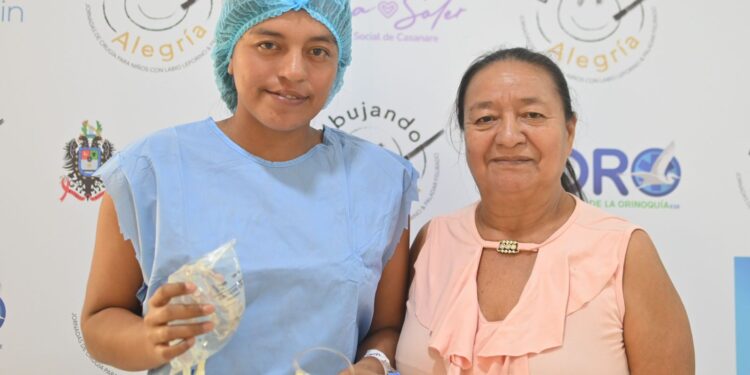 Éxito rotundo en la III Jornada de Cirugías para pacientes con labio fisurado y paladar hendido