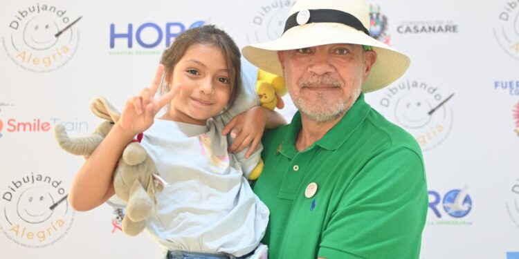 Éxito rotundo en la III Jornada de Cirugías para pacientes con labio fisurado y paladar hendido