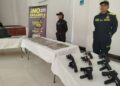 En Boyacá las autoridades refuerzan su ofensiva contra el delito: importantes resultados en capturas y allanamientos