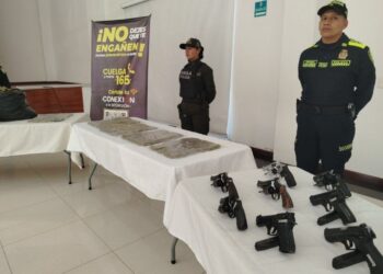 En Boyacá las autoridades refuerzan su ofensiva contra el delito: importantes resultados en capturas y allanamientos