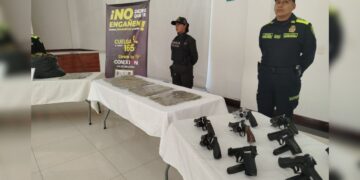 En Boyacá las autoridades refuerzan su ofensiva contra el delito: importantes resultados en capturas y allanamientos