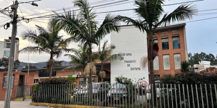 Cierres y desvíos viales en Duitama por mantenimiento de la malla urbana entre el 4 y el 12 de noviembre