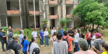 La Alcaldía de Yopal, ratifica compromisos con la comunidad de Torres del Silencio