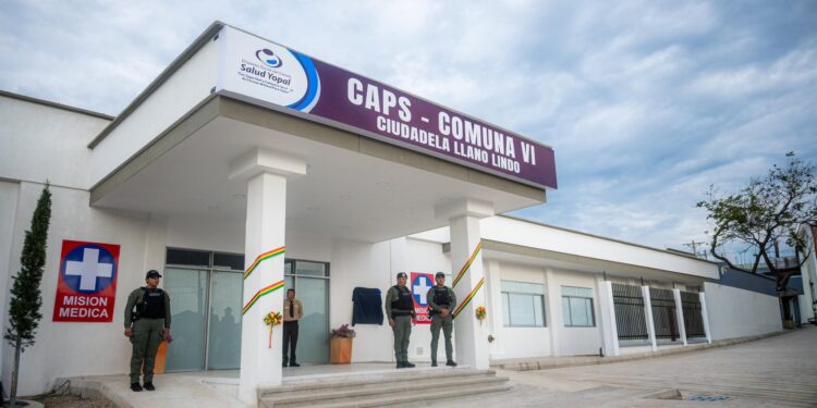 Nuevo CAPS fortalecerá la atención primaria en la Comuna VI de Yopal