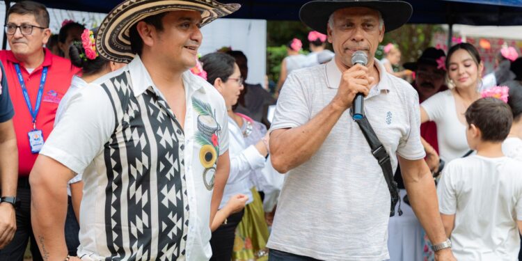 Tradición, cultura y valores en la Feria de las Colonias de la ESE Salud Yopal