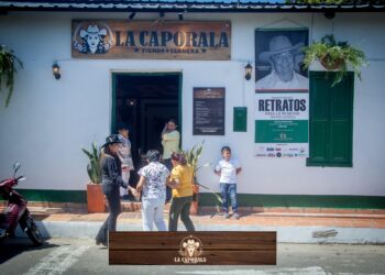 La Caporala, el nuevo sitio de moda en Arauca capital, abre sus puertas con arte y sabor llanero