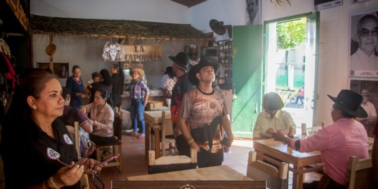 La Caporala, el nuevo sitio de moda en Arauca capital, abre sus puertas con arte y sabor llanero