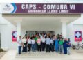 Contraloría General realiza visita de seguimiento al CAPS de la comuna VI en Yopal