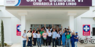 Contraloría General realiza visita de seguimiento al CAPS de la comuna VI en Yopal