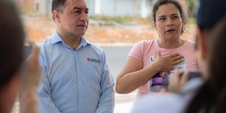 Contraloría General realiza visita de seguimiento al CAPS de la comuna VI en Yopal