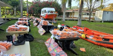 Nuevas embarcaciones de rescate fortalecen la respuesta a emergencias en Orocué y Paz de Ariporo