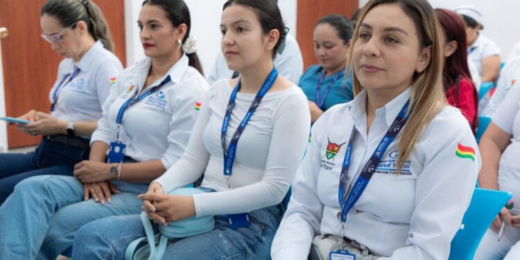 La ESE Salud Yopal hace historia en la Orinoquía con certificaciones IAMII