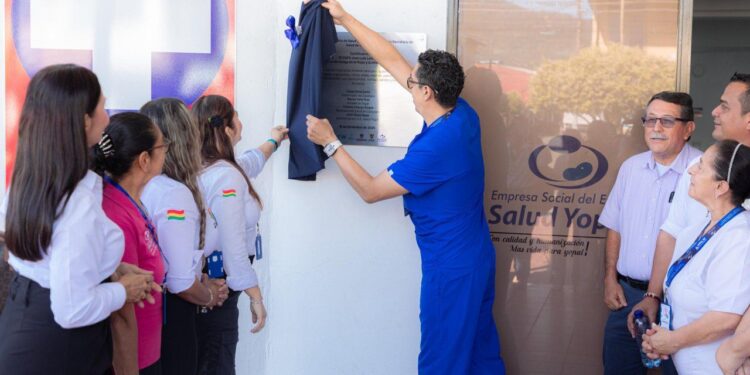 La ESE Salud Yopal hace historia en la Orinoquía con certificaciones IAMII