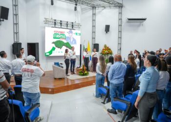 Alcalde Juan Qüenza dirigió la audiencia pública de Rendición de Cuentas 2025 a la comunidad araucana