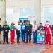 La Policía regional de Casanare lleva alegría a niños hospitalizados en navidad
