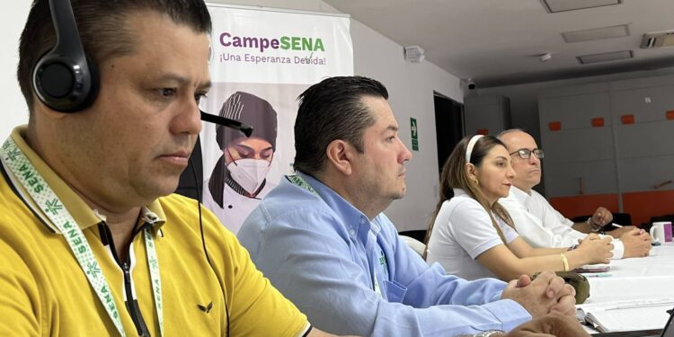 El SENA Araua, define decisiones clave para impulsar su fortalecimiento en el nuevo año