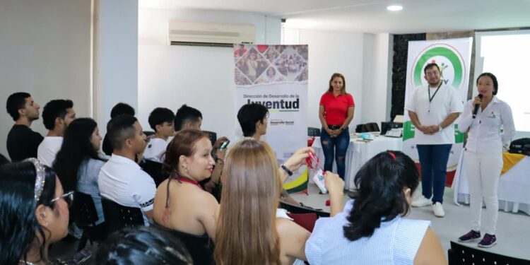 Fortaleciendo el Liderazgo Juvenil en Yopal