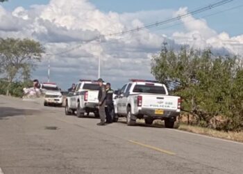Hallan sin vida a dos hombres en la Marginal del Llano, vía Hato Corozal – Paz de Ariporo