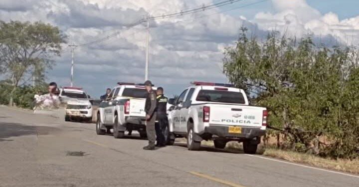 Hallan sin vida a dos hombres en la Marginal del Llano, vía Hato Corozal – Paz de Ariporo