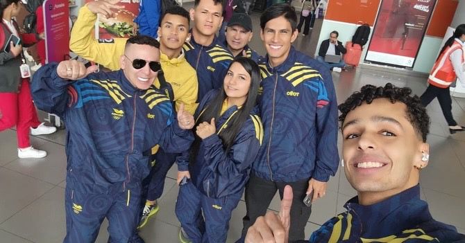Taekwondo casanareño aporta medallas para Colombia en los Juegos Bolivarianos 2025