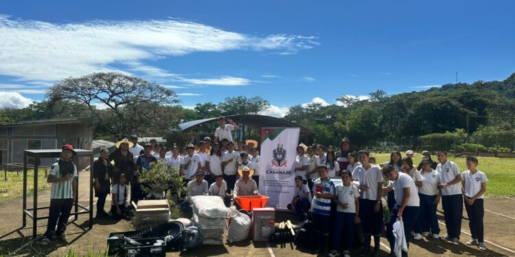 Casanare impulsa huertos agroecológicos