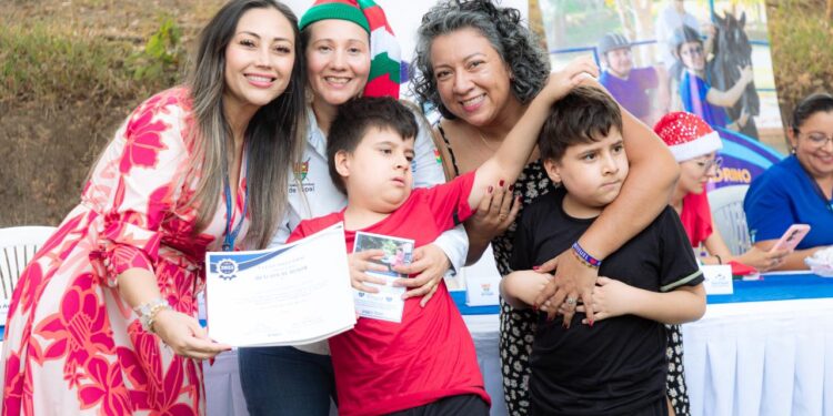 Cierre del ciclo 4 del programa «Plan Padrino» en E.S.E. Salud Yopal