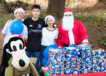 Cierre del ciclo 4 del programa «Plan Padrino» en E.S.E. Salud Yopal