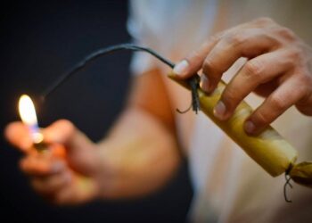 Alerta en Casanare: Casos de quemados por pólvora aumentan un 150% y la cifra ya sube a cinco