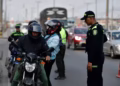 Iniciaron operativos contra motocicletas ruidosas en Arauca