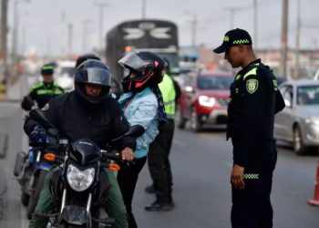 Iniciaron operativos contra motocicletas ruidosas en Arauca