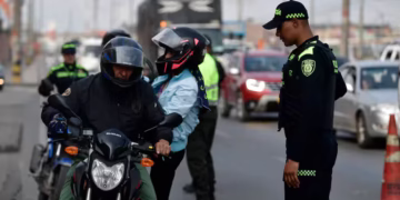 Iniciaron operativos contra motocicletas ruidosas en Arauca
