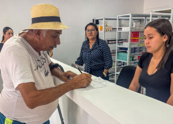 Garantizan entrega oportuna de medicamentos en Villanueva, Monterrey y Aguazul