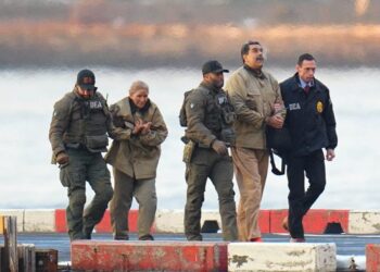 Maduro comparece en Nueva York bajo máxima seguridad; amplían cargos contra su entorno cercano