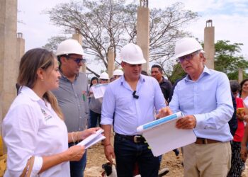 Hospital de Maní: un sueño que comienza a hacerse realidad después de 30 años de espera