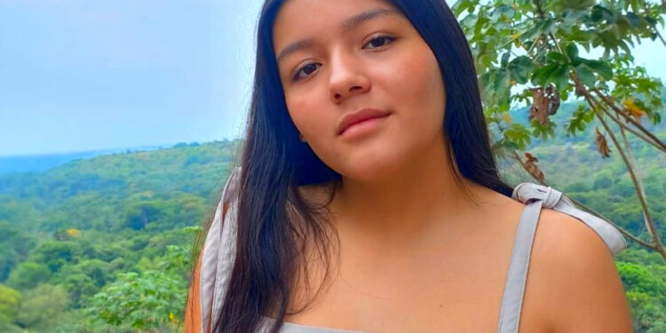 Sofía Peña, joven de 17 años de Villanueva, Casanare, fue admitida en tres importantes universidades de los Estados Unidos