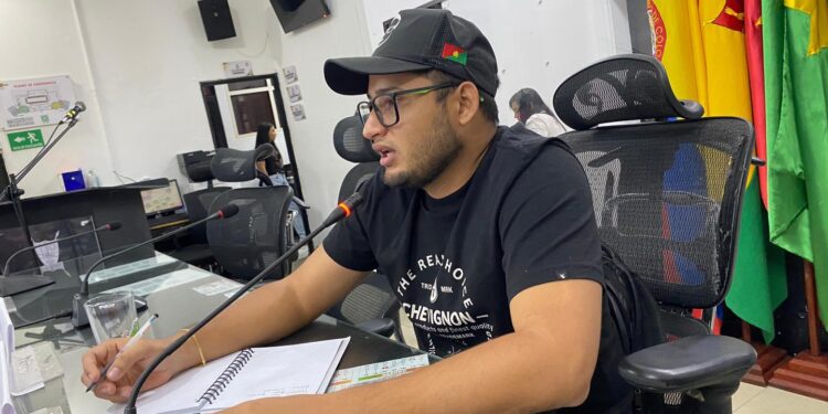 Personería de Yopal acompaña mesa de trabajo por la dignidad laboral del personal de salud