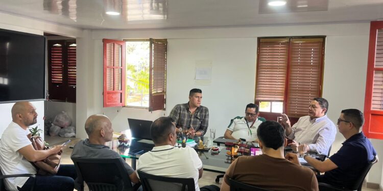 En Casanare le apuesta al fortalecimiento del sector cafetero