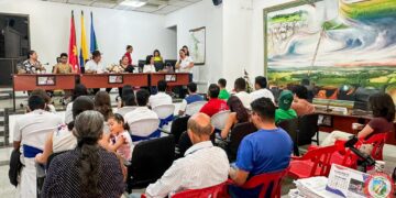 En Tauramena se instaló el Consejo Municipal de Juventud