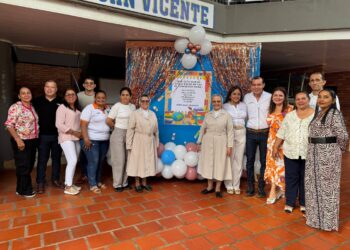 Estudiantes estrenan remodelación de plantel educativo con el inicio de calendario escolar en Arauca