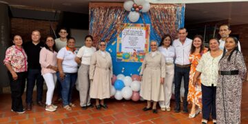 Estudiantes estrenan remodelación de plantel educativo con el inicio de calendario escolar en Arauca