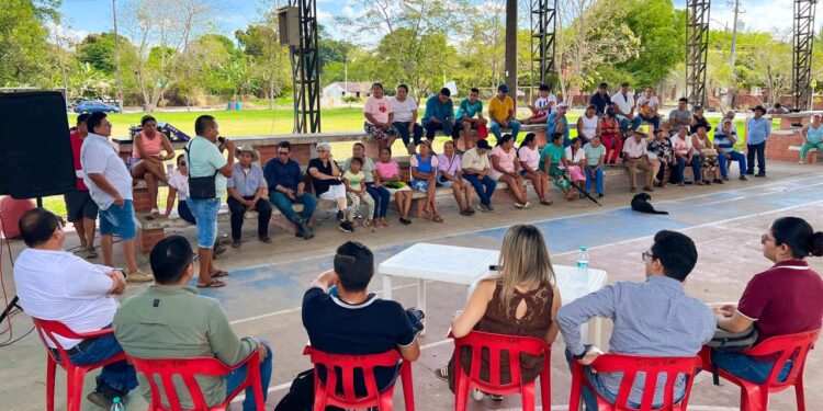 Alcaldía de Yopal infraestructura llegó más cerca de las familias de Tilodirán