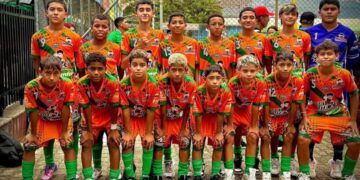 Arauca clasifica a la final del torneo Baby Fútbol 2026 en Medellín – Antioquía