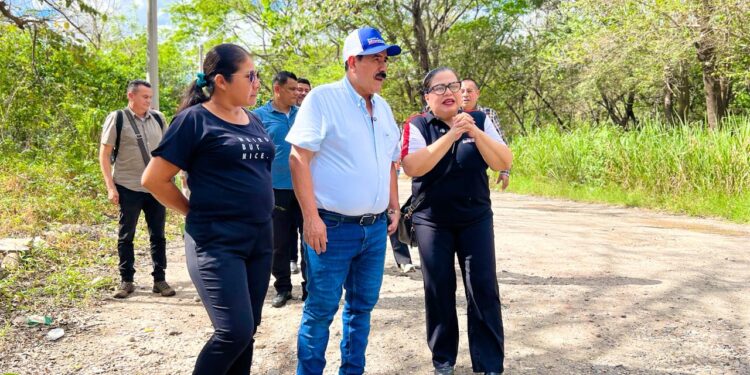 Inicia pavimentación de importantes vías urbanas en Yopal