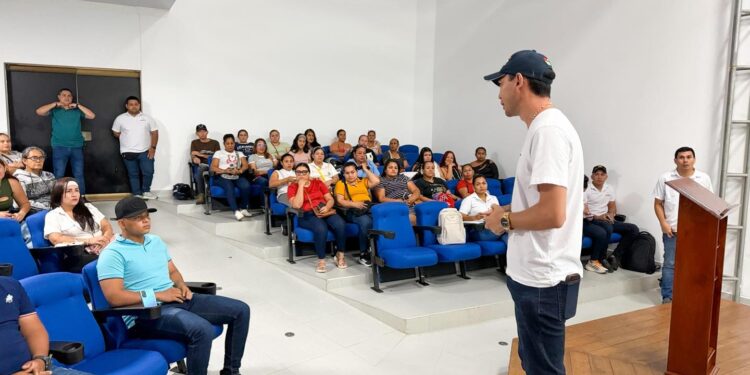 En Arauca, ya está todo listo para iniciar el PAE 2026