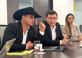 Gobernador de Casanare impulsa ampliación de zona franca y malecones turísticos ante MinComercio