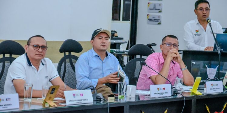 Comisión de Presupuesto aprueba en primer debate los Proyectos de Acuerdo 001 y 002 de 2026