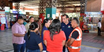 En Arauca: Inspección a terminal de transporte y tarifas realizó la Alcaldía