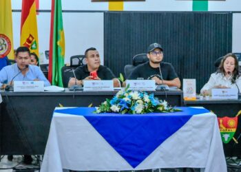 Comisión de Presupuesto aprueba en primer debate los Proyectos de Acuerdo 001 y 002 de 2026