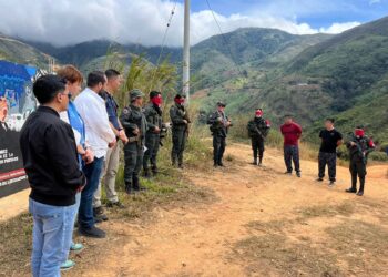 Ministro de Defensa Nacional advierte que aún hay 9 uniformados y 2 funcionarios del CTI secuestrados en Colombia