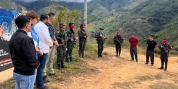 Ministro de Defensa Nacional advierte que aún hay 9 uniformados y 2 funcionarios del CTI secuestrados en Colombia